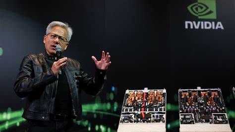 Nvidia beats earnings expectations but takes hit from chip export restrictions