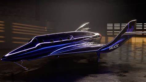 Virgin Galactic says production of new spaceplanes on track – SpaceNews