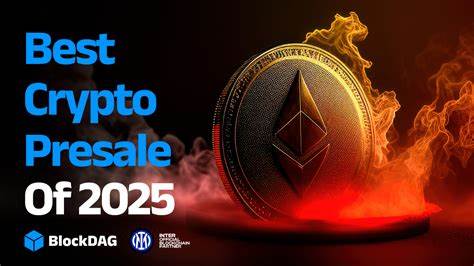 Top 2025 Presale Picks: Why These 3 Projects Are the Most Promising Crypto ICO Opportunities