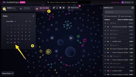  Bubblemaps launches ‘Time Travel’ tool for insider activity, rug pulls 