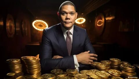 Comedian Trevor Noah Regrets Not Investing in Bitcoin Early - Cryptonews