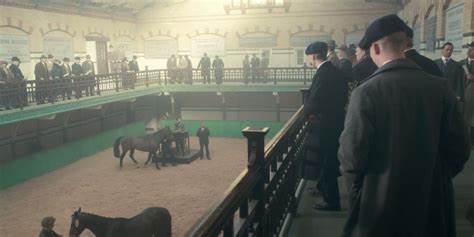 Producer of Peaky Blinders and Big Brother ‘drafts bid’ for ITV