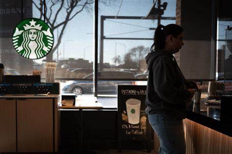 Starbucks Says It’s Making Progress on Quest to Fulfill Orders Faster