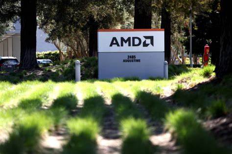 Advanced Micro Devices to Sell ZT Systems’ Data Center to Sanmina for $3 Billion