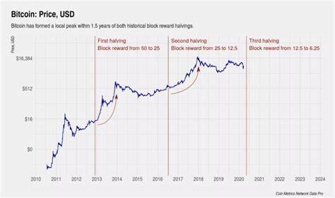 Bitcoin-Experte: 2 – 5 Monate nach dem Halving erholt sich der Kurs
