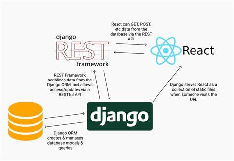Why, in 2025, do we still need a 3rd party app to write a REST API with Django?