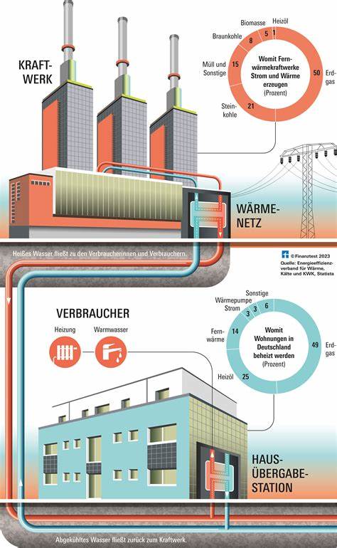 Das Heizkosten-Paradox: Warum wird Fernwärme immer teurer?