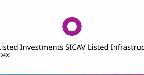 Partners Group Listed Investments SICAV - Listed Infrastructure