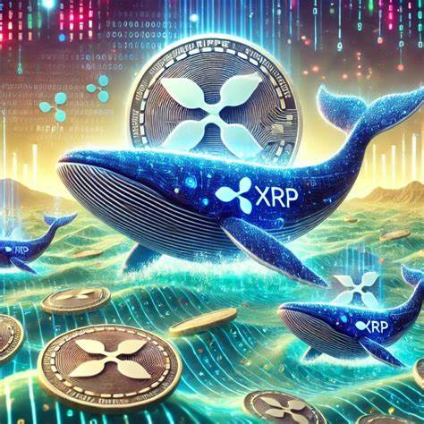 XRP Whales Are On The Move Again – Here’s What They’re Doing This Time - NewsBTC