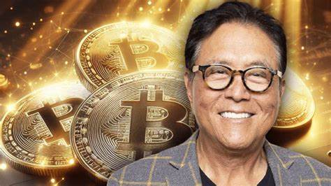 Robert Kiyosaki Predicts Bitcoin To Reach $250,000: 'Buy More. Do Not Sell.'