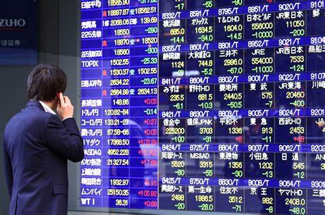 Market Rally Fizzles in Afternoon Trading