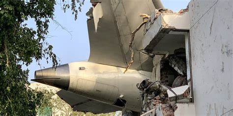 Boeing Crash in India Rips Up 787’s Safety Record
