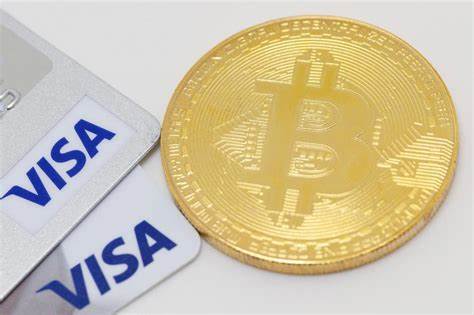 Visa allows paying off credit card bill with cryptocurrency - New York Post