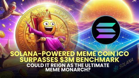 Meme Index ICO Rises Above $3M – Is this the Best Meme Coin to Buy? - NFTevening.com