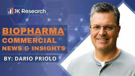 Biopharma venture financing declines 20.2% YOY in Q1 2025 amid persistent investor caution