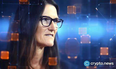 Cathie Wood's ARK Invest makes unexpected crypto move with ethereum ETF filing
