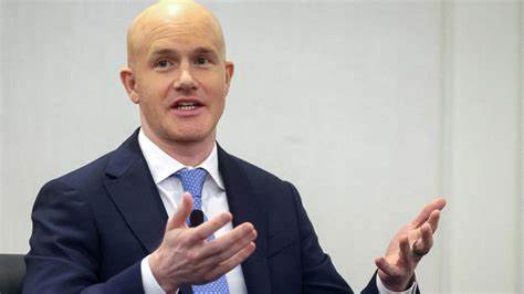 Cyberangriff auf Kryptobörse: Coinbase-CEO Brian Armstrong setzt Kopfgeld auf Hacker aus