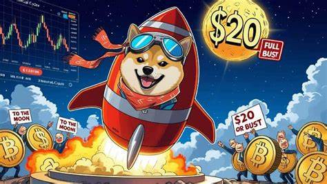 Dogecoin (DOGE) Ready to Pop? Here’s What These Analysts Predict