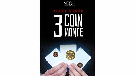 Three Coin Monte