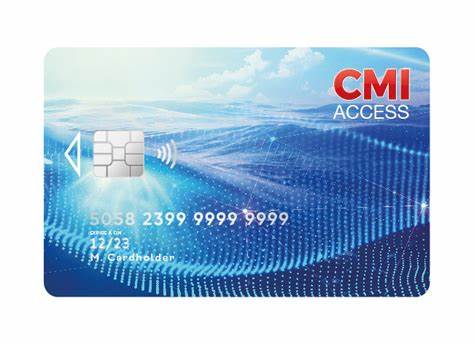 La carte bancaire, une solution simple, rapide et sécurisée