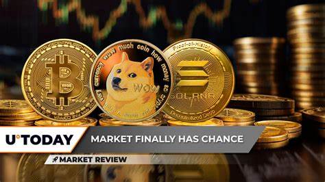 Solana (SOL) Death Cross Incoming, Dogecoin (DOGE) Hits Last Possible Support, Ethereum (ETH) Says Goodbye to $2,000