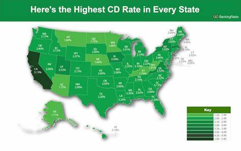 Best CD rates today, May 4, 2025 (up to 4.40% APY)