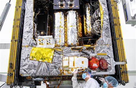 NASA's Psyche spacecraft hits a speed bump on the way to a metal asteroid