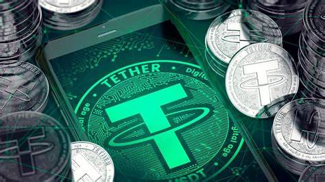 Tether could overtake Ethereum by 2021