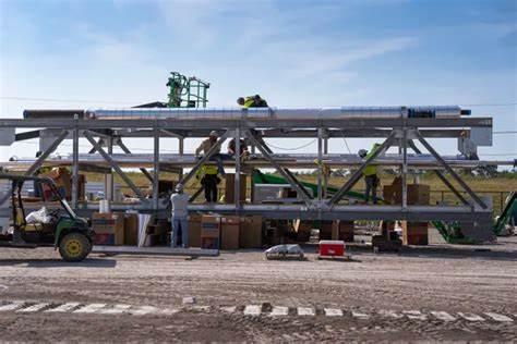 Turner launches offsite manufacturing company