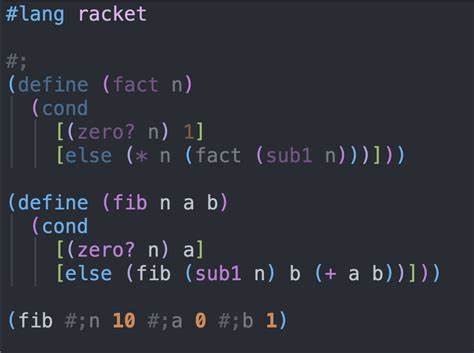 Racket – the Language-Oriented Programming Language – 8.17 is now available