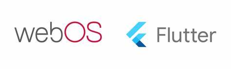 Experiment of WebOS with Flutter for Better Performance and Playful Experience