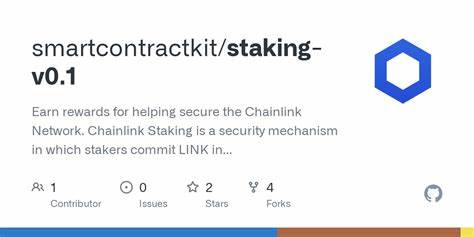 Chainlink to Start New Community Rewards Program for LINK Stakers