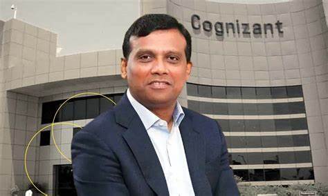 Cognizant's CEO on staying ahead of the tech jobs 'tsunami' in an AI world