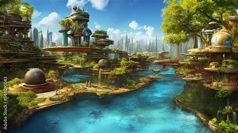 The Utopia [pdf]
