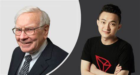 Warren Buffet on Bitcoin, Blockchain, Tesla in Lunch with Justin Sun - Crypto Briefing