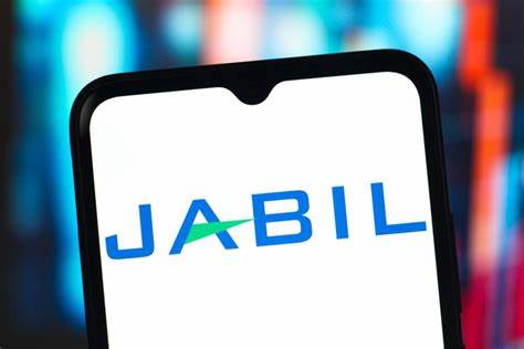 Jabil Stock Leads S&P 500 Gainers, Sets All-Time High as Results Top Estimates