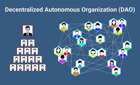Was ist eine dezentrale autonome Organisation (DAO)? - TechTarget
