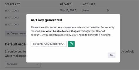 New Software Developer Generation Is Cooked. OpenAI Keys Exposed