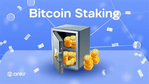 Staking Bitcoin Is A Thing? Yes, And Here's How You Can Do It