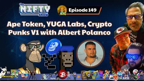 Krypto News: Goodbye Crypto Punks! Yuga Labs verkauft Erfolgs NFT Projekt