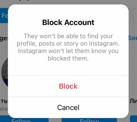 What would happen if I blocked big search?