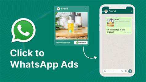 WhatsApp adds ads to the status screen