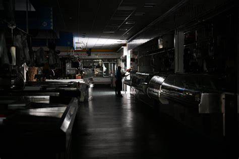Full power outage in Spain and Portugal
