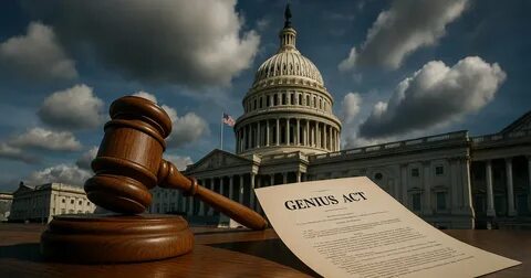 GENIUS Act ‘legitimizes’ stablecoins for global institutional adoption