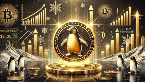 Pudgy Penguins cryptocurrency starts trading at over $2B market cap
