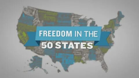Freedom in the 50 states
