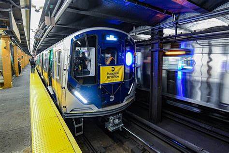 MTA wants AI to flag 'problematic behavior' in NYC subways