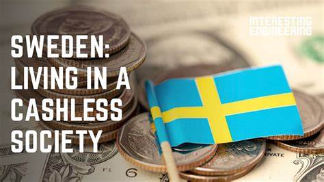  Rethinking Sweden’s cashless society: An offline e-cash option is needed 
