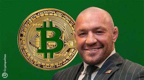 Conor McGregor nennt Bitcoin-Reserve als Wahlversprechen – „Mehr Macht für das Volk“