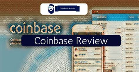 Coinbase Review 2024 – Wie sicher ist der Kauf von Bitcoins bei Coinbase? - Kapitän Altcoin

